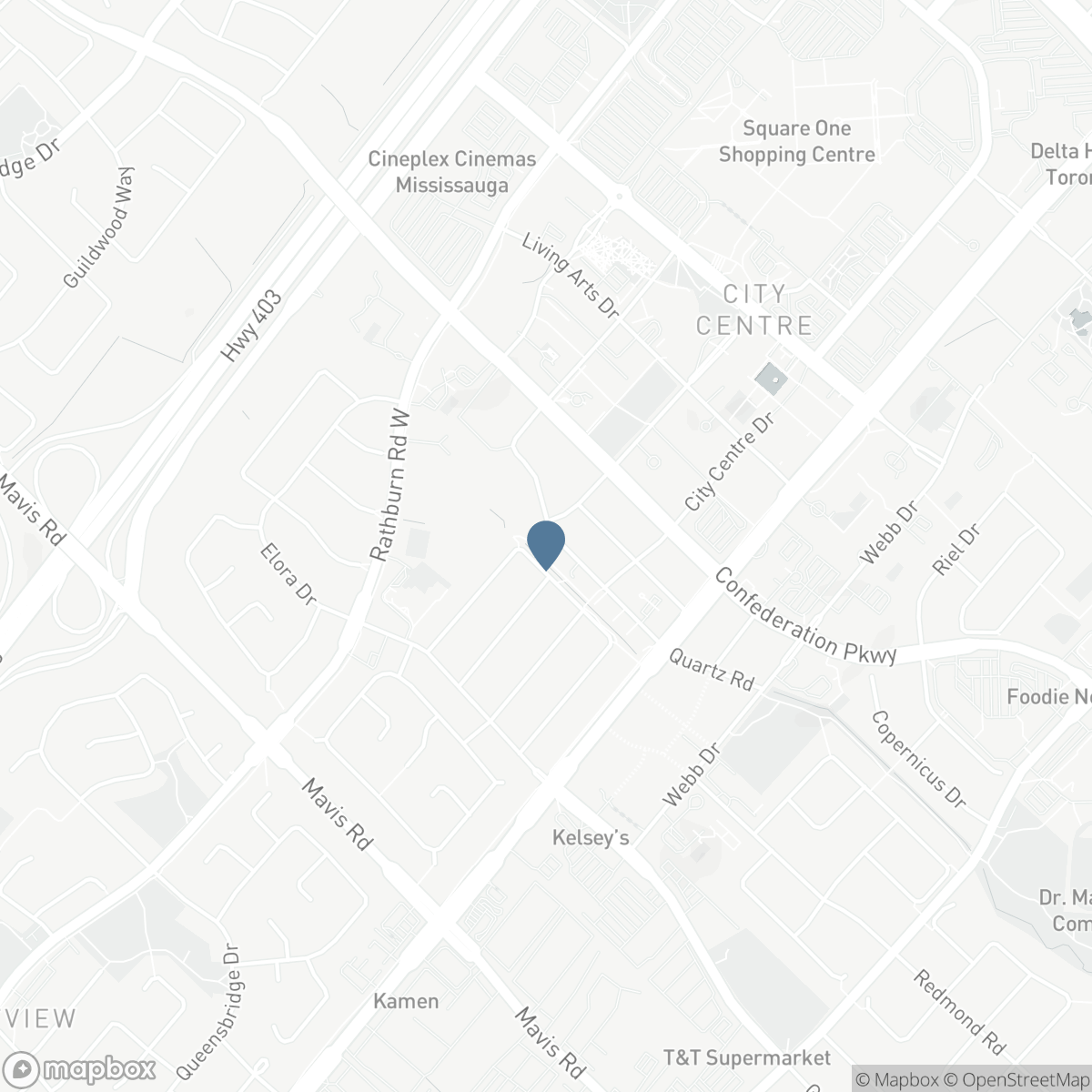 4080 PARKSIDE VILLAGE Drive Unit# 3, Mississauga, Ontario L5B 0K2
